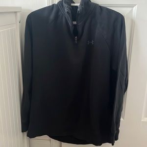 Under Armour fleece zip up